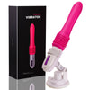 Automatic Telescopic Vibrator