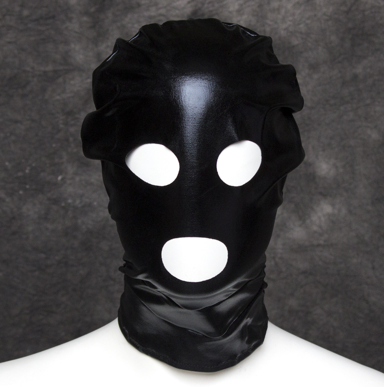 PVC Gimp Mask