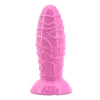 Road Map Silicone Dildo