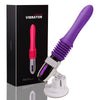 Automatic Telescopic Vibrator