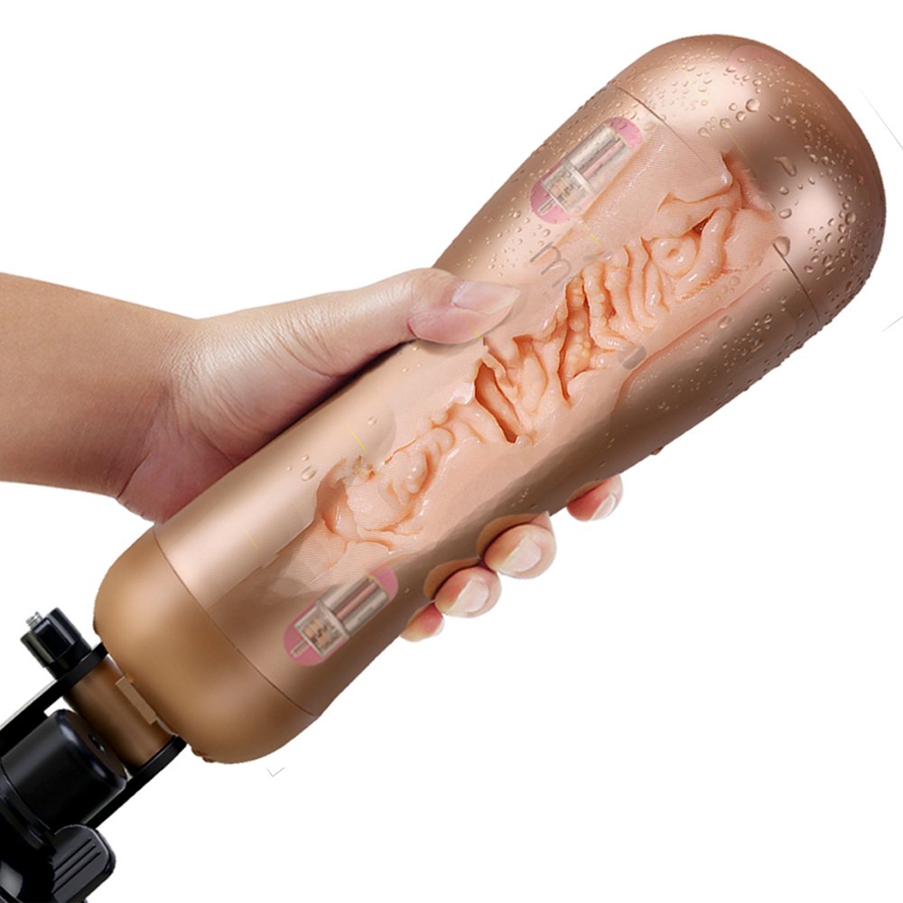 Rechargeable Hands Free Masturbator