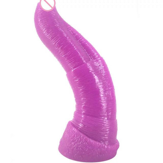 10 Inch Giant Elephant Snout Dildo