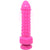 8.5 Inch Ribbed Dildo Anal Plug