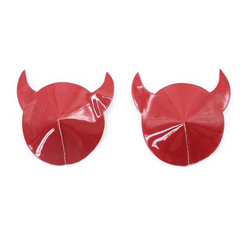 Horny Devil Nipple Covers