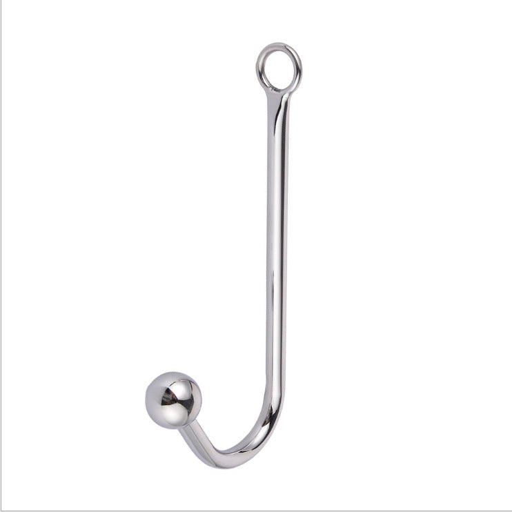 Anal Hook Prostate Massager