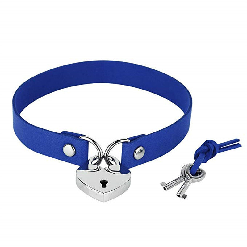 Love Lock Collar