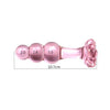 Pink Crystal Plug&#39;s