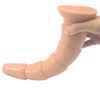 Silicone Tiered Dildo (Suction Cup)