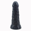 Monster Scale Sex Plug (Suction Cup Base)