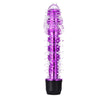 Super Jelly Alien Ribbed Vibrator