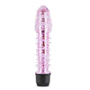 Super Jelly Alien Ribbed Vibrator