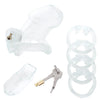 Men&#39;s Chastity Device Kit