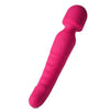 Flexible Heated Double Headed Vibrator