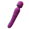 Flexible Heated Double Headed Vibrator