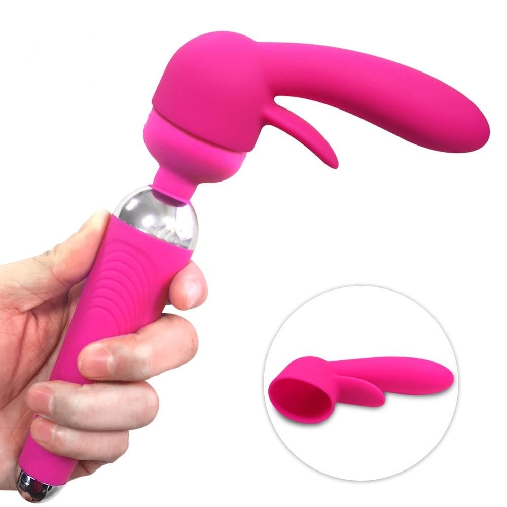 Vibrator Wand Accessories