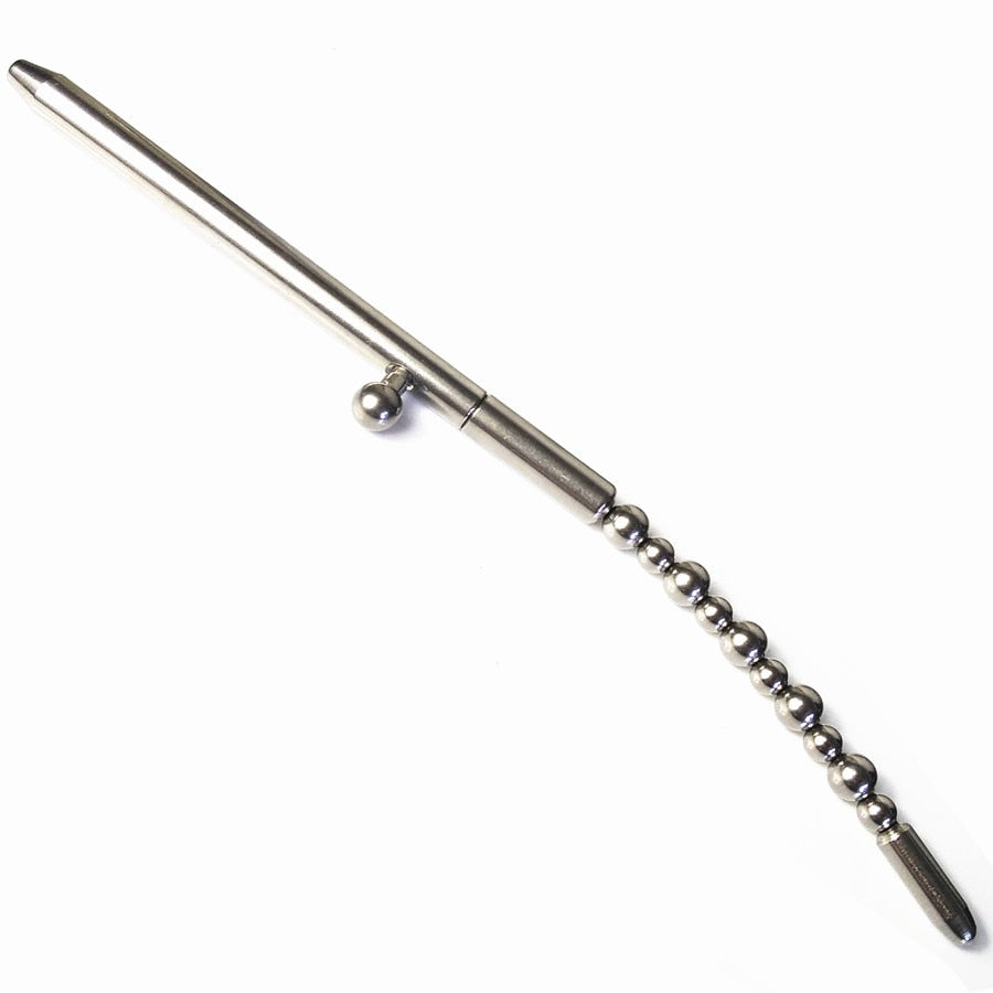 260mm Long Stainless Steel Urethral Dilator